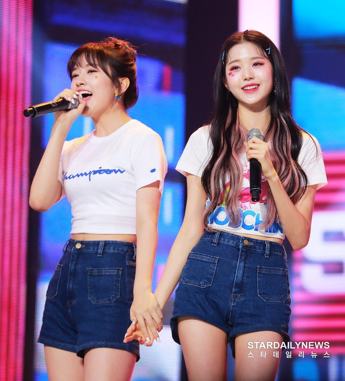 Cựu thành viên IZ*ONE chuẩn bị ra mắt trong nhóm nữ mới, hứa hẹn bùng nổ vì có center Jang Wonyoung Ảnh 9