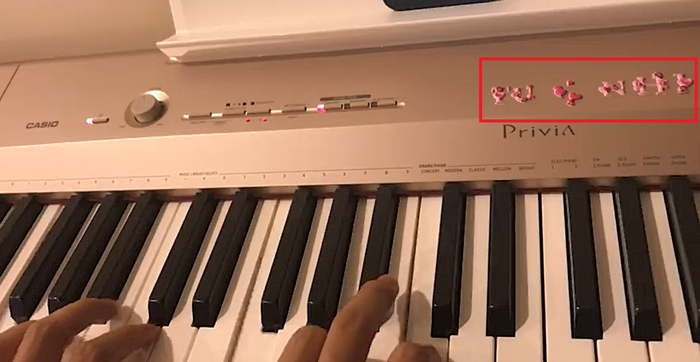 Chi tiết khiến dân tình rần rần.