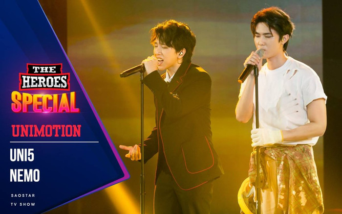 Uni5 gây xúc động khi đem câu chuyện tình yêu vào mùa dịch: 'Rồi Sài Gòn sẽ khỏe lại và mình sẽ không xa' Ảnh 2