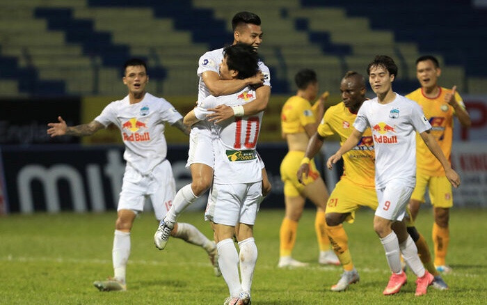 Bao giờ VPF họp chuyện có trao chức vô địch V.League 2021 cho HAGL hay không? Ảnh 2