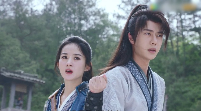 Fan Triệu Lệ Dĩnh đồng loạt đổi avatar, phản đối gay gắt thần tượng tái ngộ Vương Nhất Bác Ảnh 6