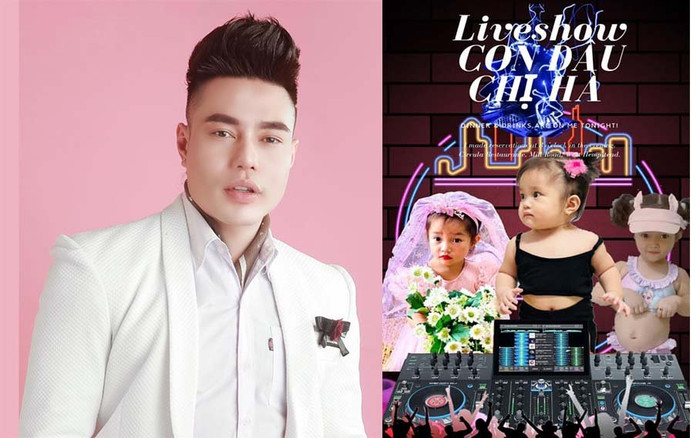 Lê Dương Bảo Lâm đưa ra loạt yêu cầu cực gắt cho khách mời đến dự tiệc thôi nôi 'con dâu' Hà Hồ Ảnh 2