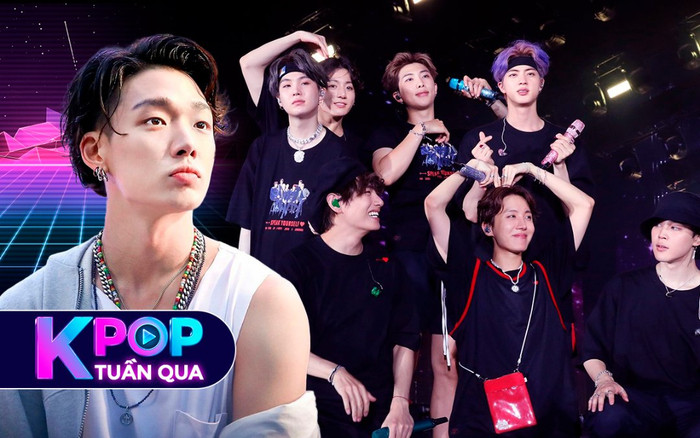 Kpop tuần qua: BTS hủy toàn bộ tour diễn thế giới, Bobby (iKON) bất ngờ tuyên bố kết hôn và lên chức cha Ảnh 2