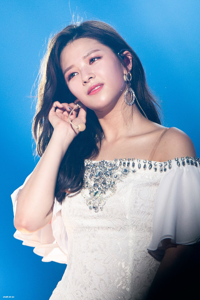 Jeongyeon hiện đang gặp phải các triệu chứng hoảng sợ.
