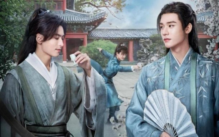 Nguyên nhân sâu xa khiến Trương Triết Hạn bị phong sát triệt để vì 'yêu đồng giới' với Cung Tuấn? Ảnh 2