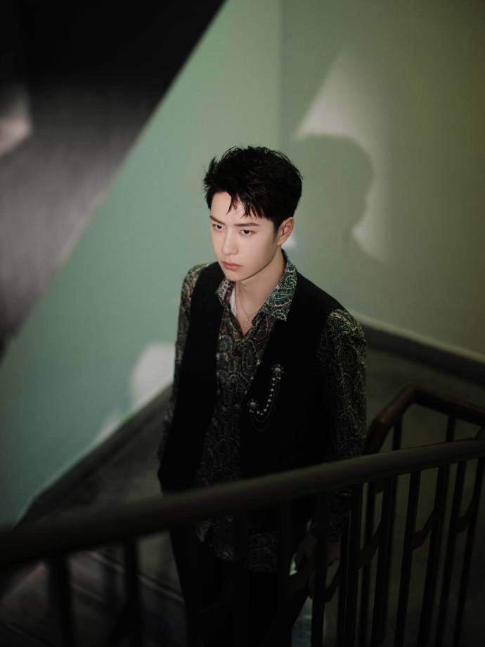 Từ thực tập sinh vô danh, Vương Nhất Bác dùng 10 năm để thay đổi vận mệnh của mình Ảnh 5