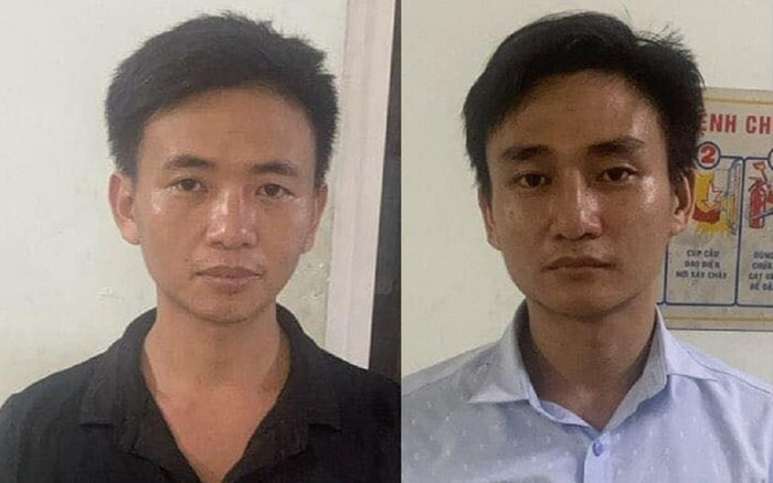 Bắt giữ hai anh em làm giấy test nhanh COVID-19 giả Ảnh 2