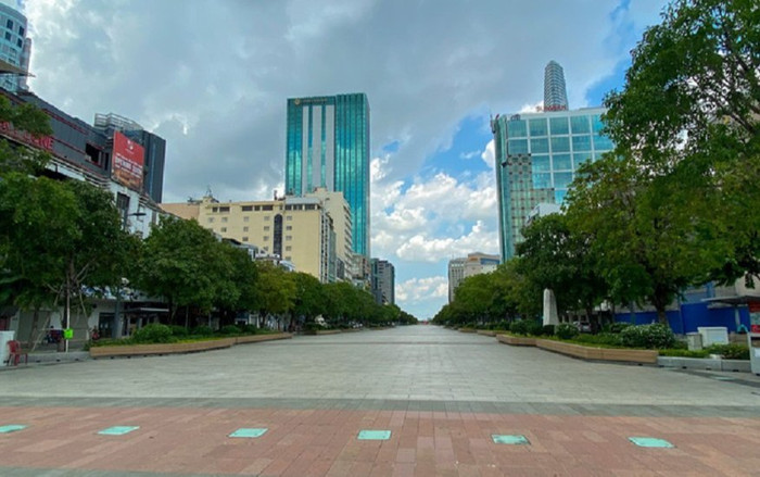 TPHCM ban hành Chỉ thị khẩn số 11, yêu cầu người dân không ra khỏi nhà Ảnh 2