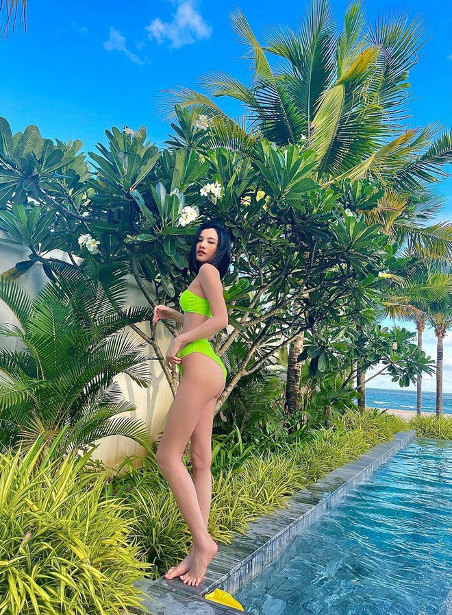 Sau ồn ào 'toang' với đại gia Đức Huy, Cẩm Đan khiến dân tình 'đỏ mặt' bởi hình ảnh khoe thân này! Ảnh 5