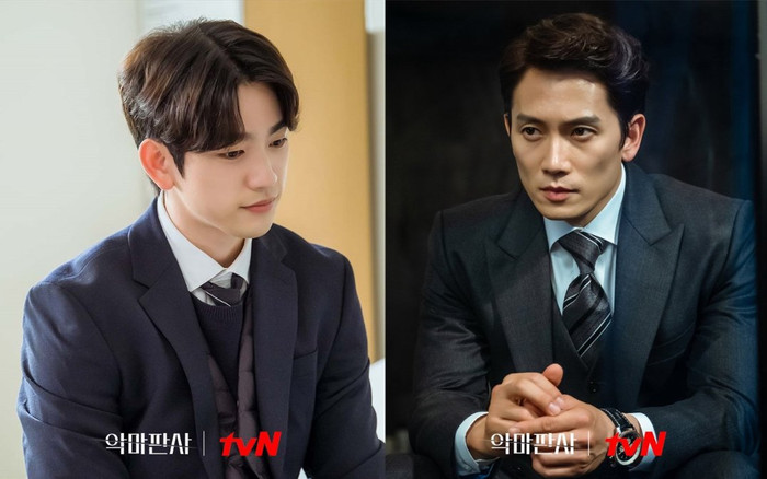 Phim 'The Devil Judge' của Ji Sung và Park Jin Young kết thúc với rating cao nhất Ảnh 2