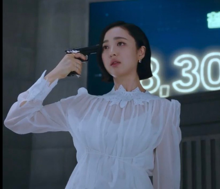 Phim 'The Devil Judge' của Ji Sung và Park Jin Young kết thúc với rating cao nhất Ảnh 9