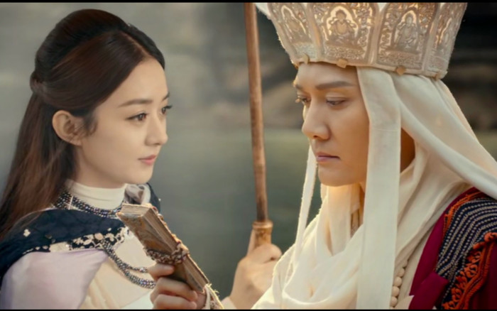 Fan Triệu Lệ Dĩnh tẩy chay Vương Nhất Bác, phản ứng của Cnet: 'Khéo cả hai yêu thật cũng nên' Ảnh 16