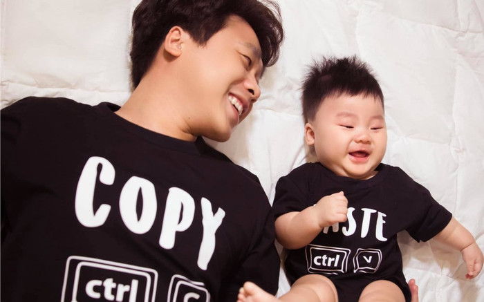 Xa nhà mùa dịch, ông xã Hòa Minzy khóc nghẹn vì nhớ vợ con và gia đình Ảnh 2