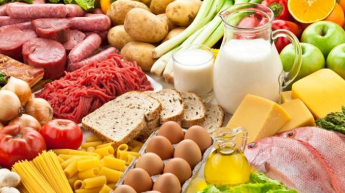 Một chế độ dinh dưỡng hợp lý là vô cùng quan trọng giúp nâng cao đề kháng.