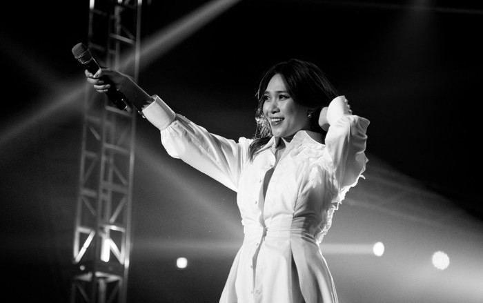 Mỹ Tâm từng bị show 'lật kèo' phút chót nhưng thà 'để mình bị lừa chứ không để khán giả bị lừa' Ảnh 2