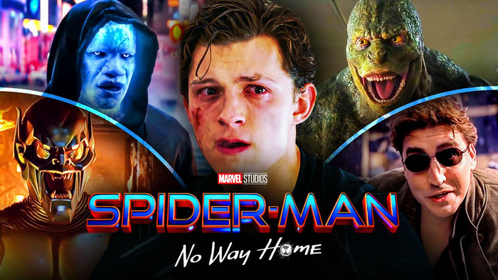 Trailer 'Spider-Man: No Way Home' bị leak: Hội ác nhân tụ họp nhưng 'nhện nhọ' vẫn một thân một mình Ảnh 3