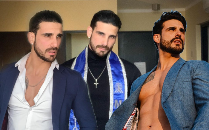 'Xỉu up xỉu down' vì body cực phẩm của Tân Nam vương Siêu quốc gia 2021 Ảnh 2