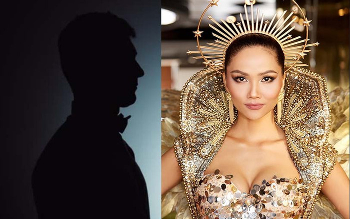 Bất ngờ bị 'trai lạ' công khai hẹn hò trên Facebook, H'Hen Niê liền phản ứng bất ngờ Ảnh 2