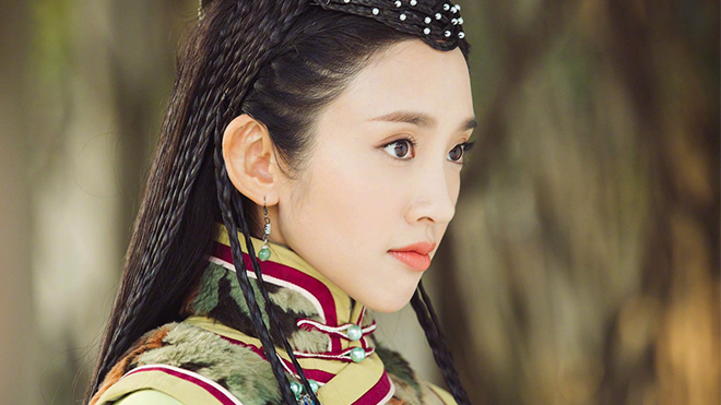 6 sao nữ Cbiz vào vai 'đệ nhất mỹ nhân': Dương Mịch được khen ngợi, Dương Tử bị chê non nớt Ảnh 8