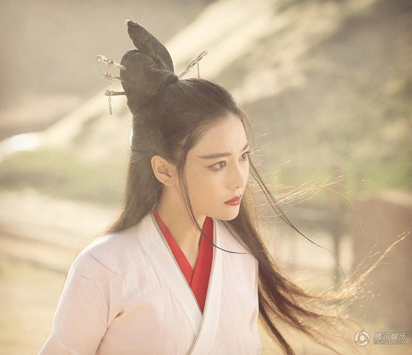 6 sao nữ Cbiz vào vai 'đệ nhất mỹ nhân': Dương Mịch được khen ngợi, Dương Tử bị chê non nớt Ảnh 13