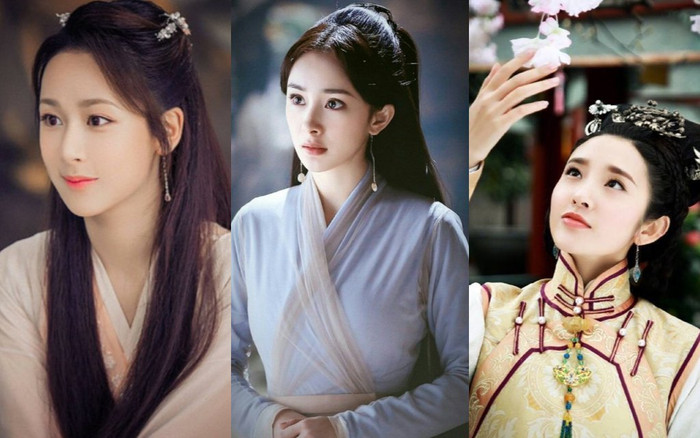6 sao nữ Cbiz vào vai 'đệ nhất mỹ nhân': Dương Mịch được khen ngợi, Dương Tử bị chê non nớt Ảnh 2