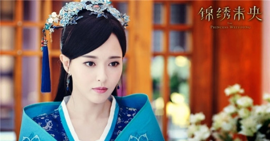 6 sao nữ Cbiz vào vai 'đệ nhất mỹ nhân': Dương Mịch được khen ngợi, Dương Tử bị chê non nớt Ảnh 3