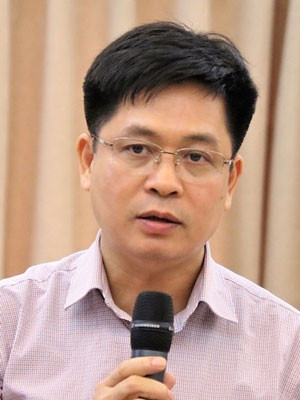 PGS Nguyễn Xuân Thành, Vụ trưởng Vụ Giáo dục trung học - Bộ Giáo dục và Đào tạo