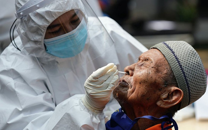 Thủ đô hơn 10 triệu người của Indonesia đã đạt miễn dịch cộng đồng nhờ tiêm chủng? Ảnh 2