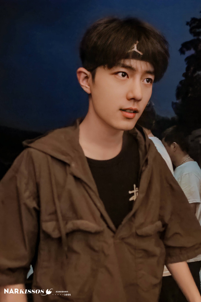 Cặp đôi visual 'đỉnh của chóp' Tiêu Chiến - Địch Lệ Nhiệt Ba sẽ nên duyên trong phim mới? Ảnh 15