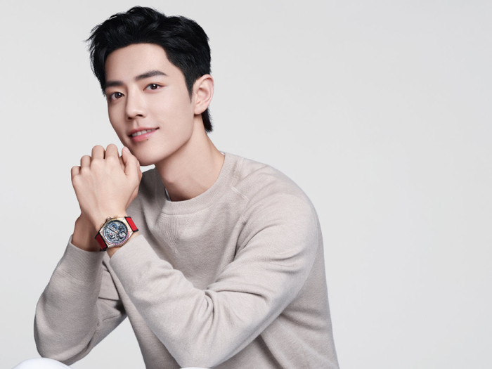 Cặp đôi visual 'đỉnh của chóp' Tiêu Chiến - Địch Lệ Nhiệt Ba sẽ nên duyên trong phim mới? Ảnh 9