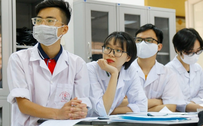 Trường Đại học Y Hà Nội dành 11 chỉ tiêu cho thí sinh diện đặc cách tốt nghiệp Ảnh 2