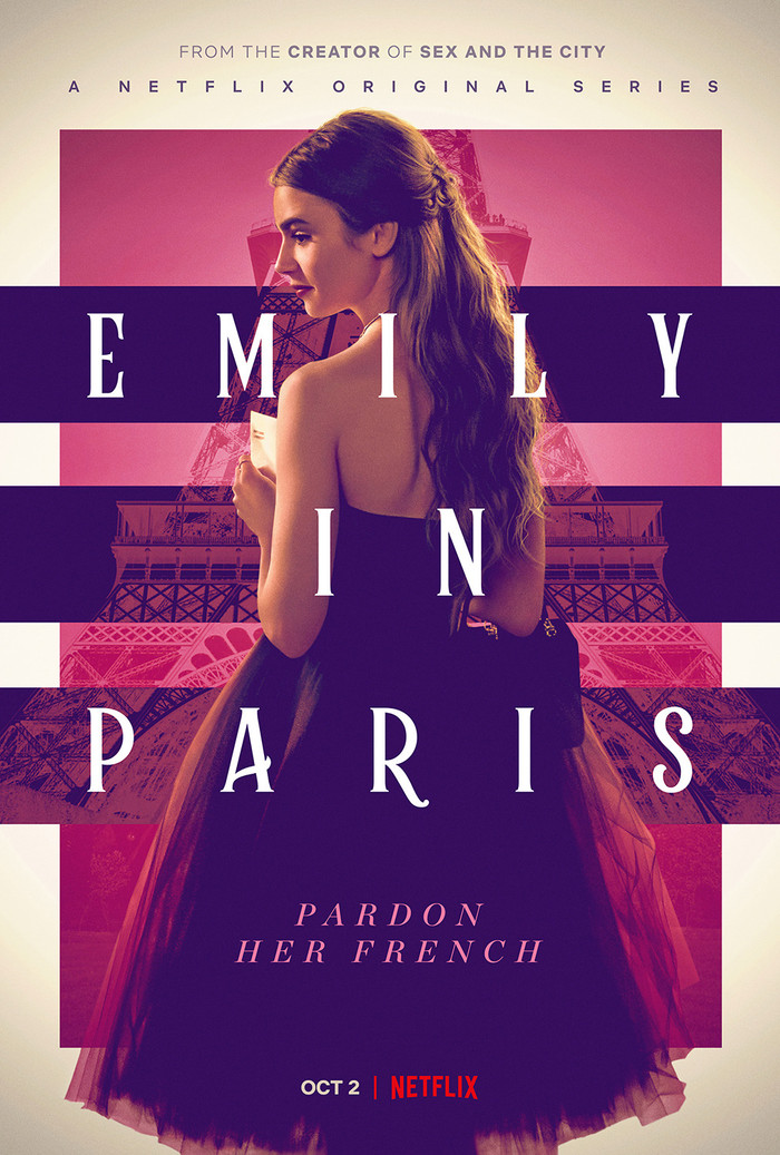 Rò rỉ những bộ cánh đầu tiên trong Emily in Paris phần 2 khiến tín đồ thời trang phát sốt Ảnh 1