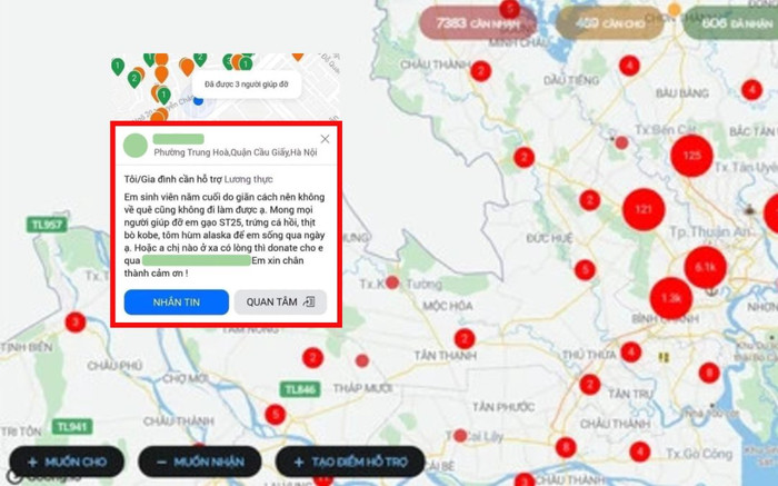 Trêu đùa trên ứng dụng hỗ trợ mùa dịch, hành động vô ý thức! Ảnh 2