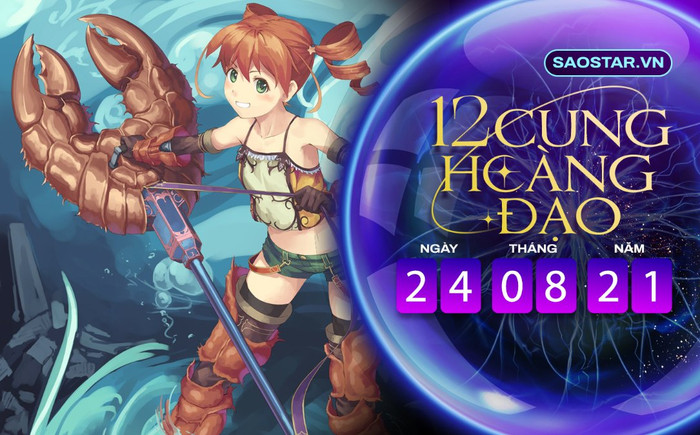 Tử vi hàng ngày 12 cung hoàng đạo thứ 3 ngày 24/8/2021: Cự Giải được quý nhân giúp đỡ Ảnh 2