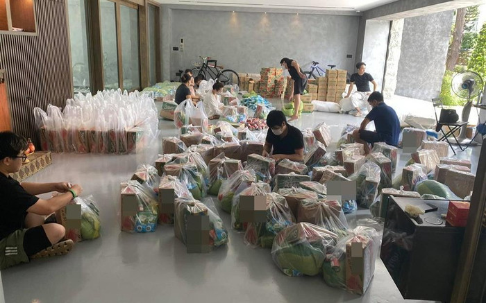 Biệt thự của Cường Đô La bất ngờ trở thành nhà kho, lý do thật sự khiến ai cũng bất ngờ Ảnh 2