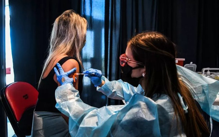 Tiêm chủng thấp, bang này lao đao vì Delta khi chiếm tới 1/5 số bệnh nhân nhập viện ở Mỹ Ảnh 2