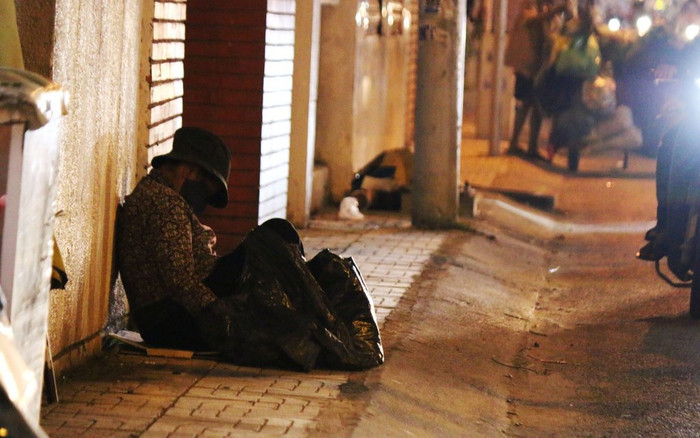 TP.HCM mở đợt cao điểm quản lý người lang thang, ăn xin Ảnh 2