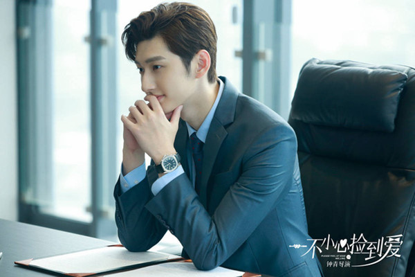 Những tổng tài 'soái ca bá đạo' trong phim ngôn tình: 'Đại Boss Phong Đằng' có phải là cực phẩm nhất? Ảnh 23