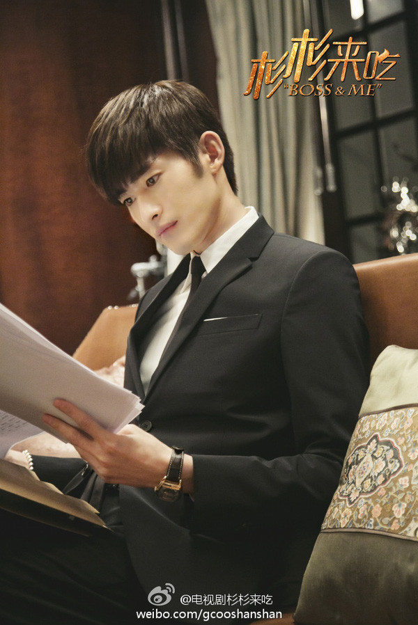 Những tổng tài 'soái ca bá đạo' trong phim ngôn tình: 'Đại Boss Phong Đằng' có phải là cực phẩm nhất? Ảnh 18