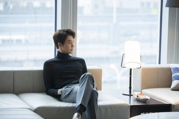 Những tổng tài 'soái ca bá đạo' trong phim ngôn tình: 'Đại Boss Phong Đằng' có phải là cực phẩm nhất? Ảnh 26