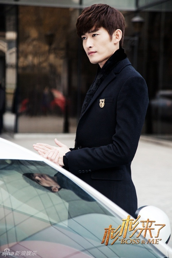 Những tổng tài 'soái ca bá đạo' trong phim ngôn tình: 'Đại Boss Phong Đằng' có phải là cực phẩm nhất? Ảnh 17