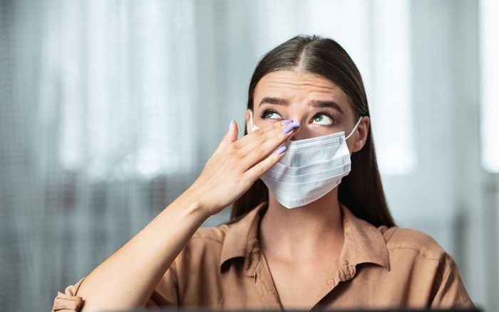 Covid-19 có thể lây lan qua nước mắt không? Ảnh 2