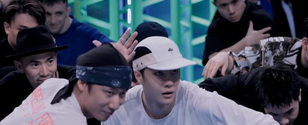 Street Dance of China 4 tập 2: Hé lộ tình anh em 10 năm của Han Geng và Vương Nhất Bác Ảnh 10