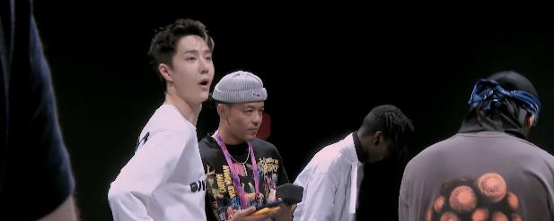 Street Dance of China 4 tập 2: Hé lộ tình anh em 10 năm của Han Geng và Vương Nhất Bác Ảnh 8