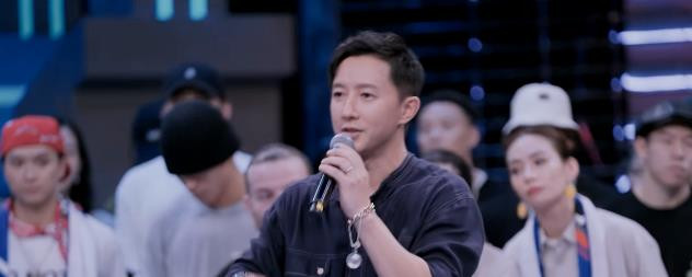 Street Dance of China 4 tập 2: Hé lộ tình anh em 10 năm của Han Geng và Vương Nhất Bác Ảnh 3