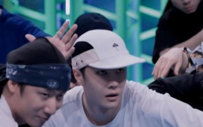 Street Dance of China 4 tập 2: Hé lộ tình anh em 10 năm của Han Geng và Vương Nhất Bác Ảnh 2