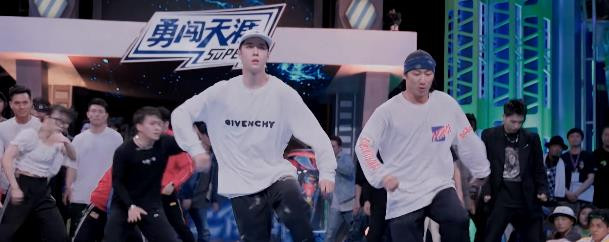 Street Dance of China 4 tập 2: Hé lộ tình anh em 10 năm của Han Geng và Vương Nhất Bác Ảnh 9