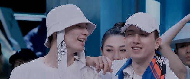 Street Dance of China 4 tập 2: Hé lộ tình anh em 10 năm của Han Geng và Vương Nhất Bác Ảnh 4