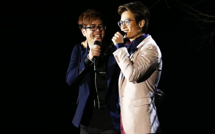 Bùi Anh Tuấn bất ngờ hỏi khó: 'Hà Anh Tuấn là ai?' Ảnh 2