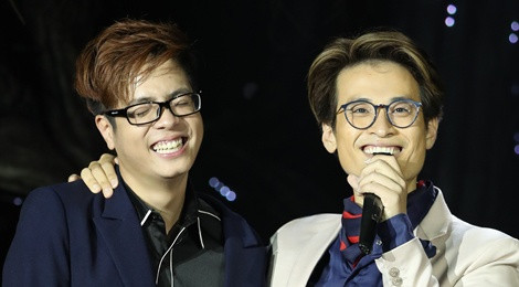 Cả hai từng song ca rất nhiều lần.